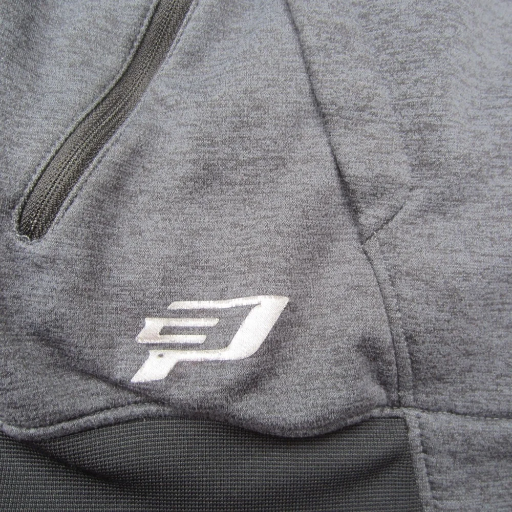 Nike Air Jordan  Hoodie CP3 Hyperfly Mens L Therma-Fit Full ZiP Lightweight Acti